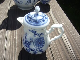 míšeňský porcelán - 11 ks - 4