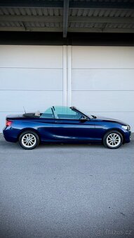 BMW 218d Cabrio TwinPowerTurbo 110kw - 4