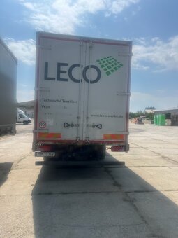 MAN TGM 18.280 VALNÍK + ČELO - 4