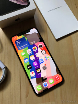 ‼️ iPhone XS MAX 256GB GOLD / KRÁSNÝ STAV ‼️ - 4