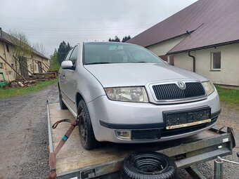 Škoda Fabia 1 2.0 i combi AZL - 4