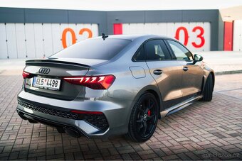 Audi RS3 2.5 TFSI quattro | 294 kW | TOP STAV |DPH - 4