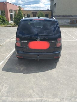 VW Touran CROSS - 4