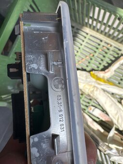 Zbytek dílů z e61 - 4