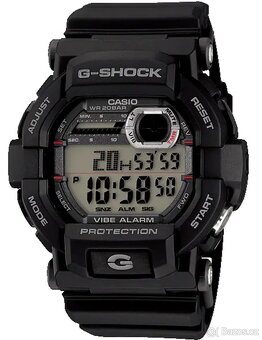 Pánské hodinky Casio GD-350-1ER Mens Watch G-Shock Classic - 4