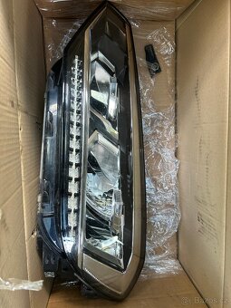 Led světla VW Touran 2015. - 4