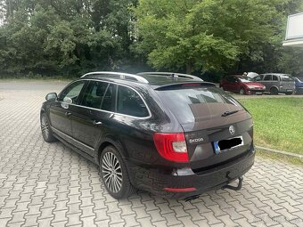 Škoda Superb 2.0 TDI 125kw DSG Laurin&klement 2015 facelift - 4