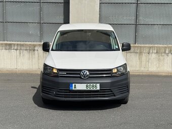 Volkswagen Caddy 1.4TGI DSG, tažné, výhřev, DPH - 4