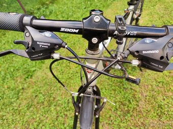 crossové kolo Vautron Progressive 27,5 - 4
