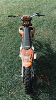 KTM SX-F 250 2011 - 4