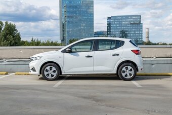 Dacia Sandero / 1.0 TCe/ LPG/ Tempomat/ Klimatizácia - 4