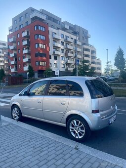 Opel Meriva 1.4 benzin + LPG, r.v. 2010 - 4