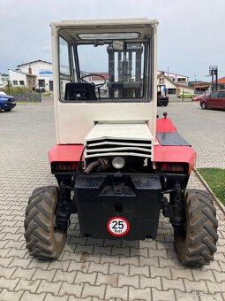 Vysokozdvižný vozík DESTA DVHM 3222TMK - 4