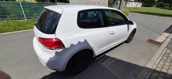 Vw Golf VI 2.0 TDI 2010 - 4