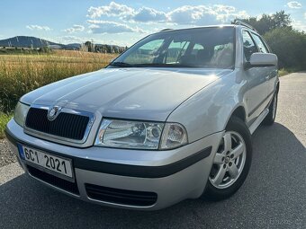 Škoda Octavia 1.9 TDI 81kw - 4