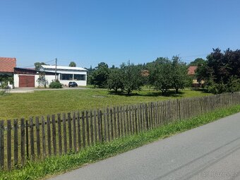 Prodej stavebního pozemku Stará Ves nad Ondřejnicí 900 m2 - 4