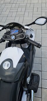 detska elektrická motorka BMW S 1000 RR - 4