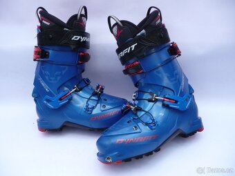 Skialpové boty lyžáky DYNAFIT Neo , vel. 41/ 26,5 cm - 4