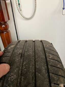 4 kola a pneu VW Golf 7 - 4