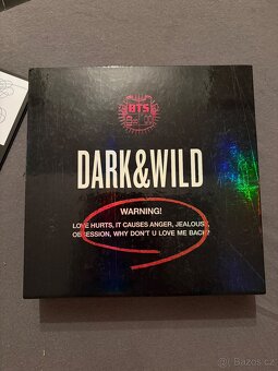 Album BTS DARK&WILD a foto kniha - 4