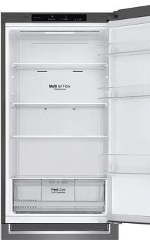Lednice LG s mrazákem - 4