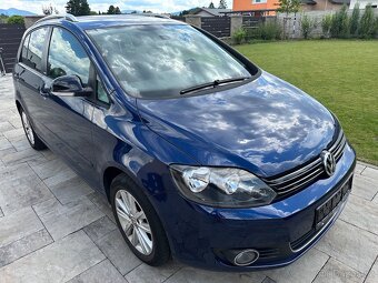 VW Golf Plus 1,2TSi STYLE – 2011 – DIGI KLIMA, ALU, TEMPOMAT - 4