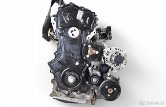 Motor TRAFIC II VIVARO A PRIMASTAR 2.0 DCI M9R786 - 4