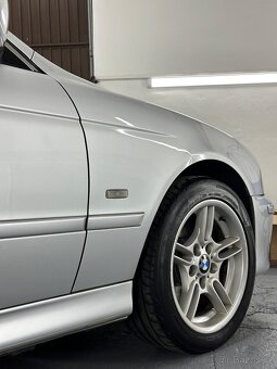 BMW E39 Touring 525D - 4