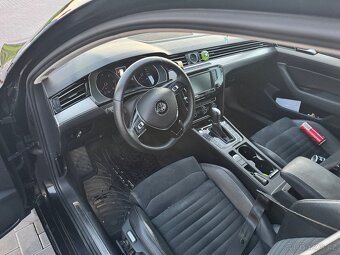 Volkswagen passat b8 kombi 2.0 TDi 140kw Dsg - 4
