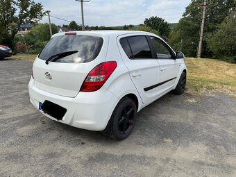 Hyundai I20 1.2 57KW Naj.140tis Klima 2011 - 4