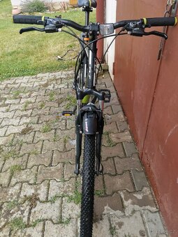 Prodám horké kolo gt aggressor 3.0 - 4