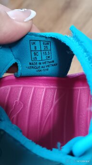 Sandálky puma 25vel. - 4