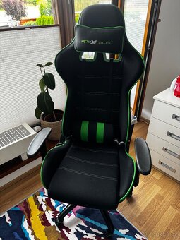 Herní židle ApeXracer - 4