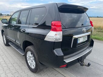 Toyota Land Cruiser 3.0 d 127kw model 2010 TOP TOP - 4