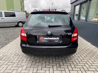 Škoda Fabia, 1.4i 63kW - KLIMATIZACE - 4