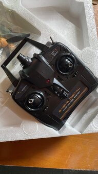 VolantexRC Mini Mustang P-51D 761-5 V2 RTF gyro - 4