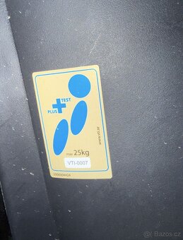 Britax Romer Max way plus 9-25kg - 4