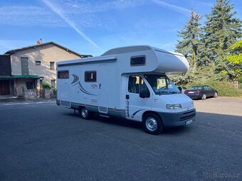 Fiat Ducato 2.8 JTDi DETHLEFFS GLOBETROTTER - 4