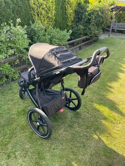 Černý Urban Glide 2 + komplet výbava - 4