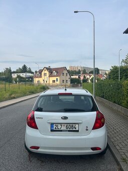 2008 Kia ceed - 4