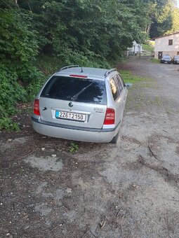 Škoda Octavia I Combi 1.9 TDI 74 kW 4×4 - 4