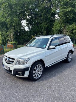 Mercedes - Benz GLK - 4
