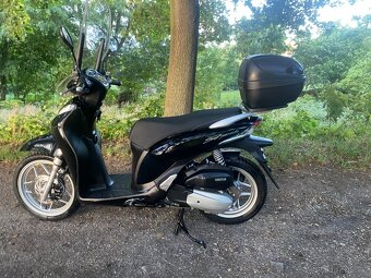 Honda SH 125 (2013) - 4