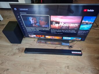 Lg 3D Smart 119cm Wifi DVB-T2 Sound bar LG Bluetooth - 4