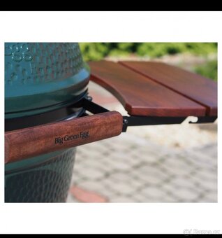 BIG GREEN EGG LARGE ZOSTAVA - 4