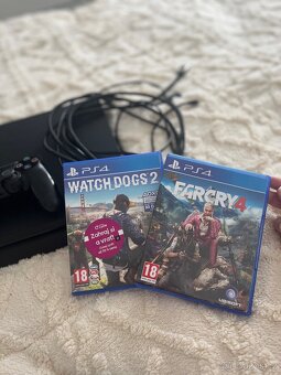 Playstation 4, 1TB slim - 4