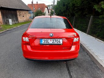 Škoda rapid 1.2 tsi 63kw 2015 serviska čr - 4