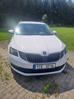 Škoda Octavia 3 Combi - 4