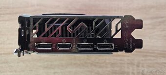 Sapphire Radeon RX 6600 XT NITRO+ 8GB - NOVÁ, záruka - 4