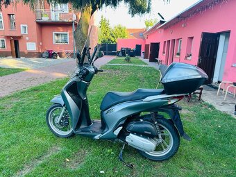Sh honda 125 - 4